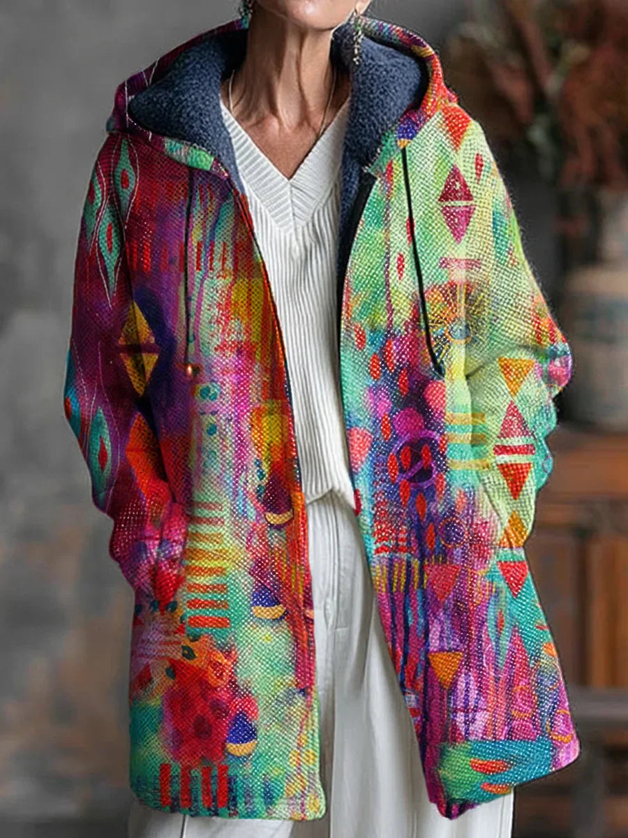 Gwynera | Long Sleeve Cardigan
