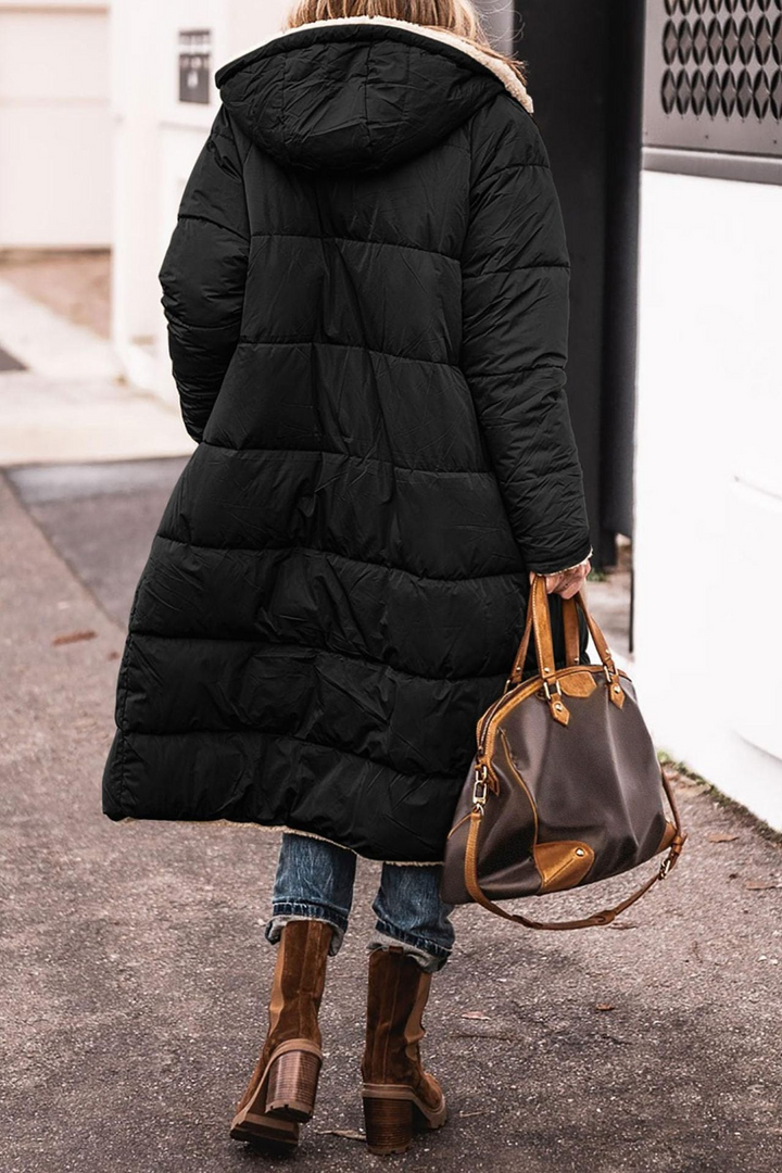 Lena | 2-in-1 Reversible Coat