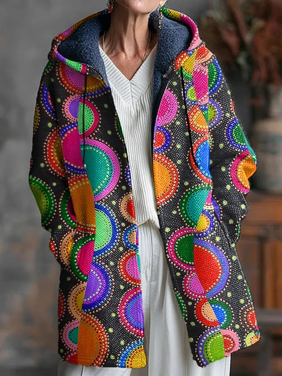 Haloria | Long Sleeve Cardigan