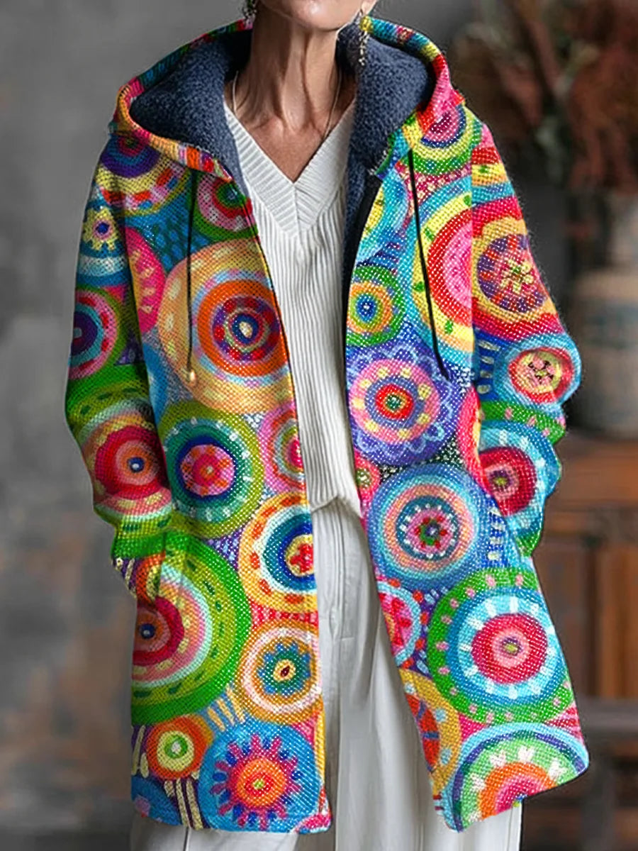 Sylvara | Long Sleeve Cardigan