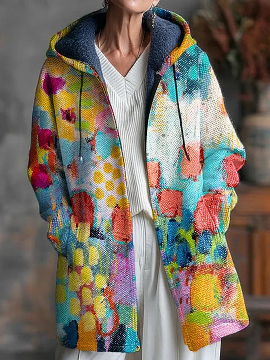 Xyrah | Long Sleeve Cardigan