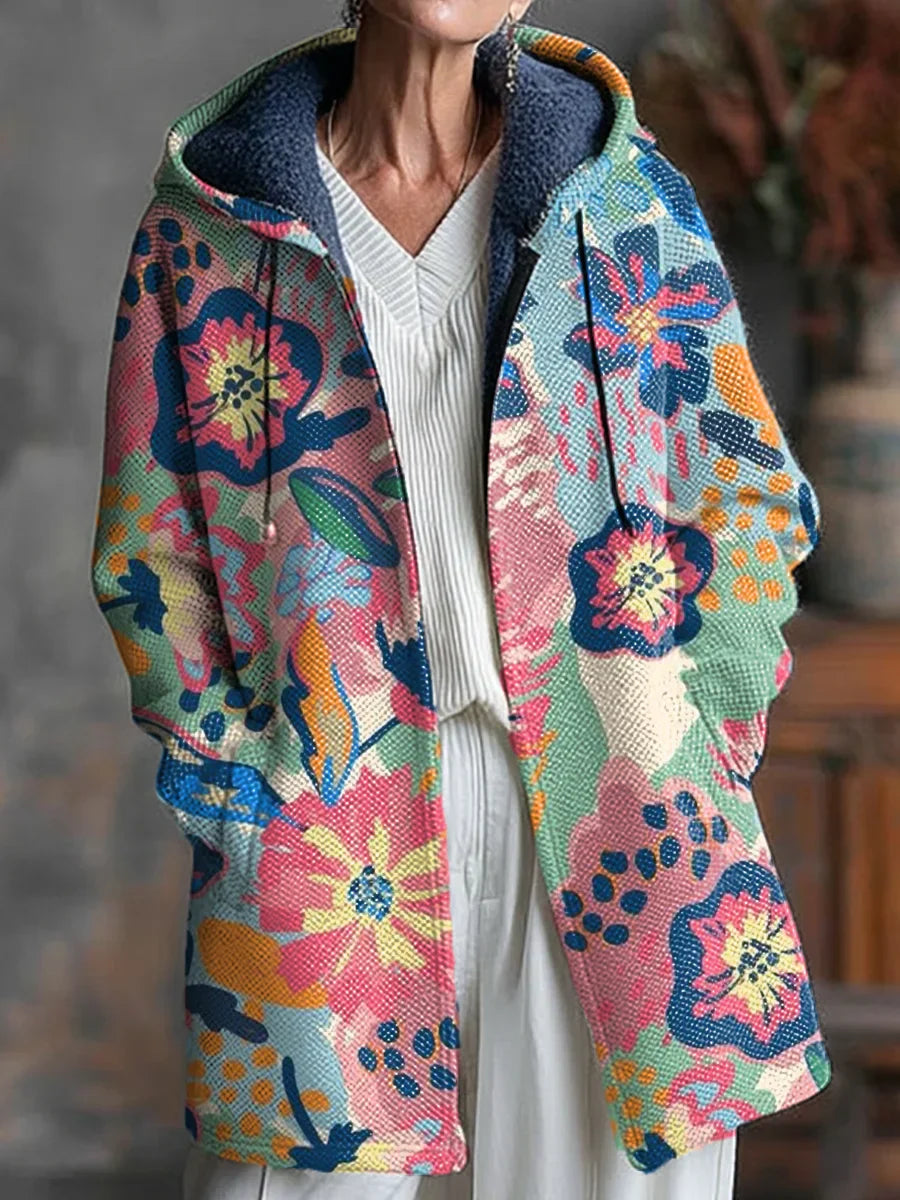 Teyanna | Long Sleeve Cardigan