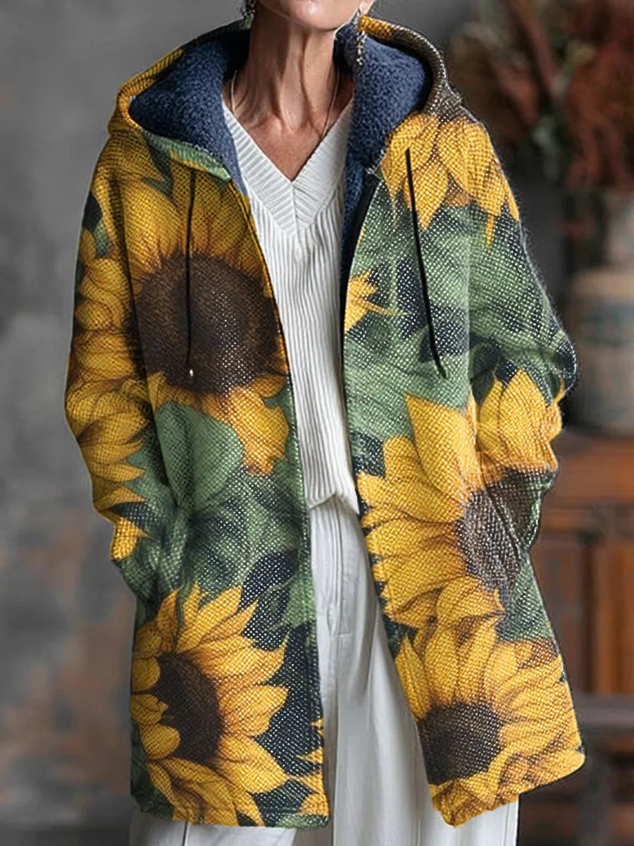 Ulyssia | Long Sleeve Cardigan