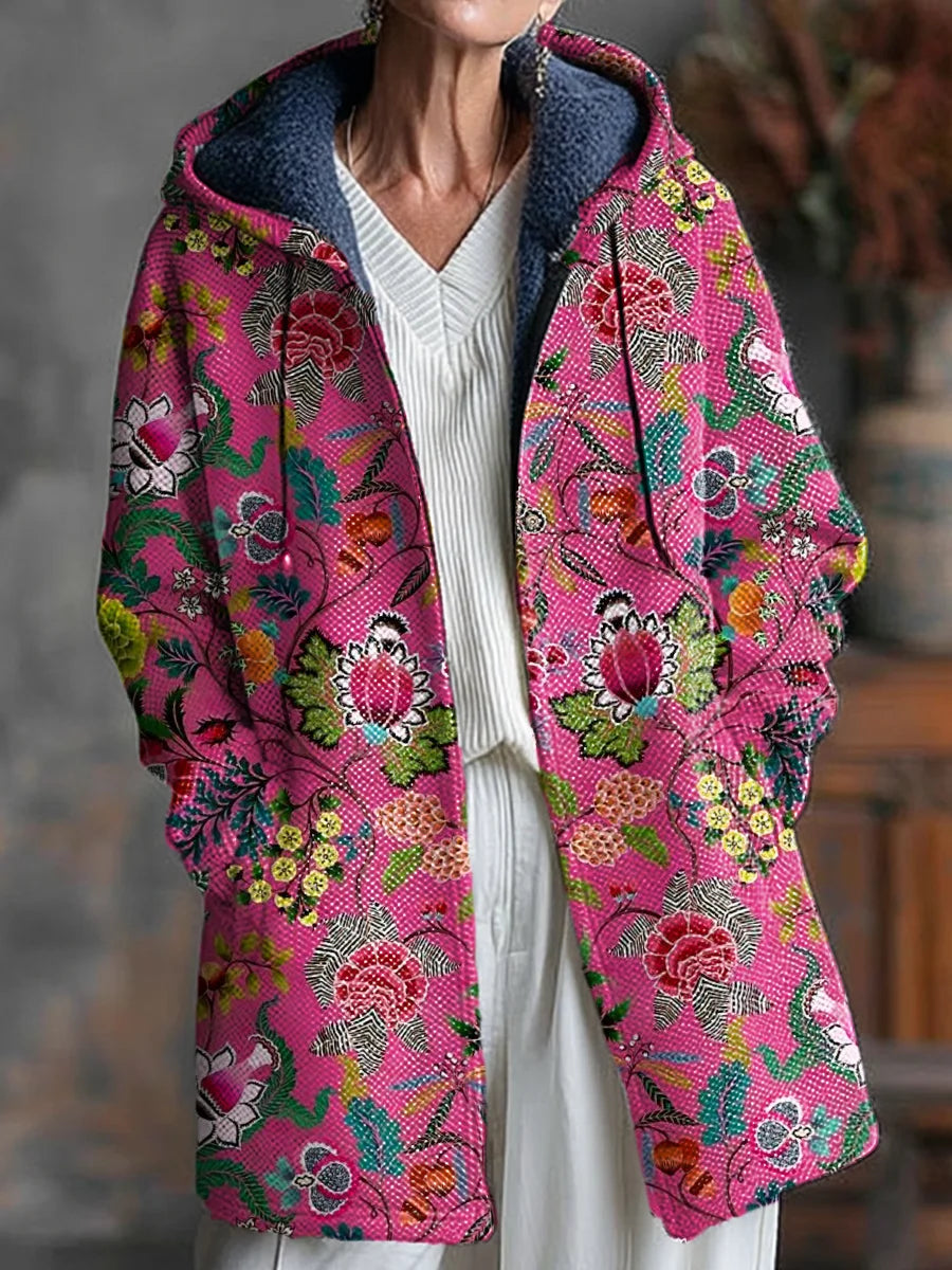 Quelira | Long Sleeve Cardigan