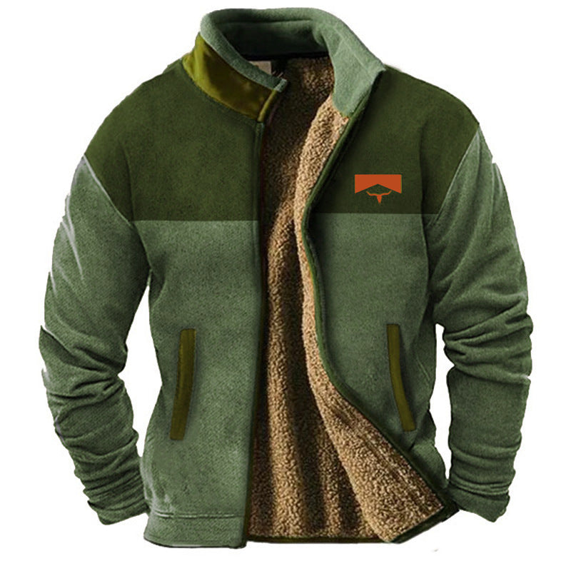 Mathéo™ - Casual Fleece Jacket for Men