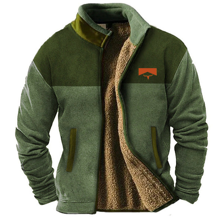 Mathéo™ - Casual Fleece Jacket for Men