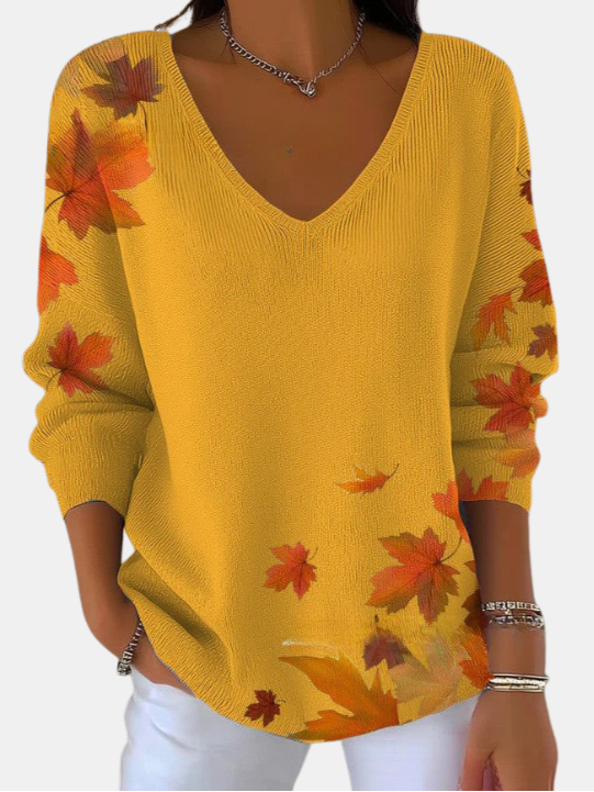 Marigold | Knit Sweater