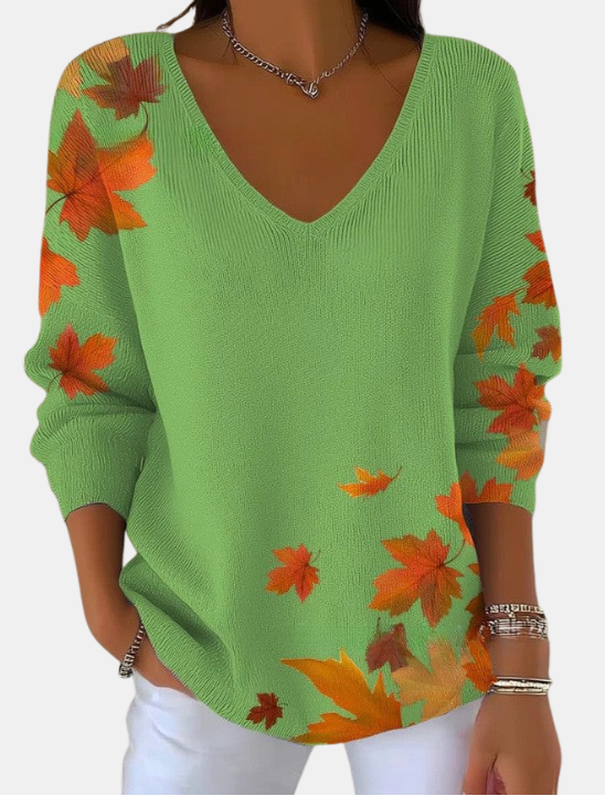 Alina | Knit Sweater