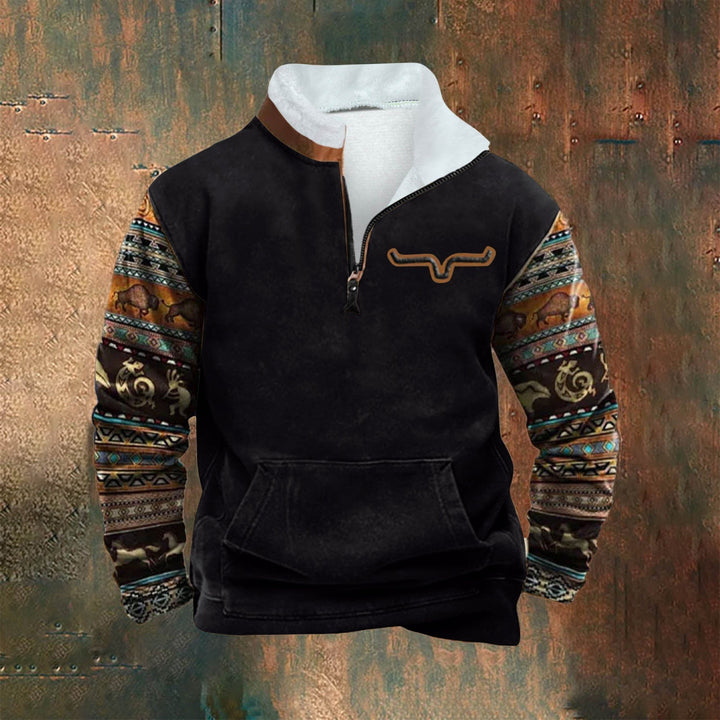 Lightweight Urban Jacket with Classic Collar