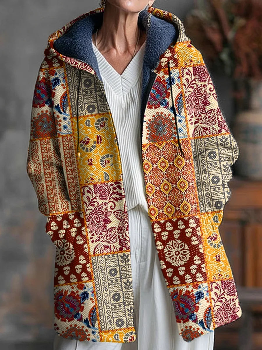 Cerisya | Long Sleeve Cardigan