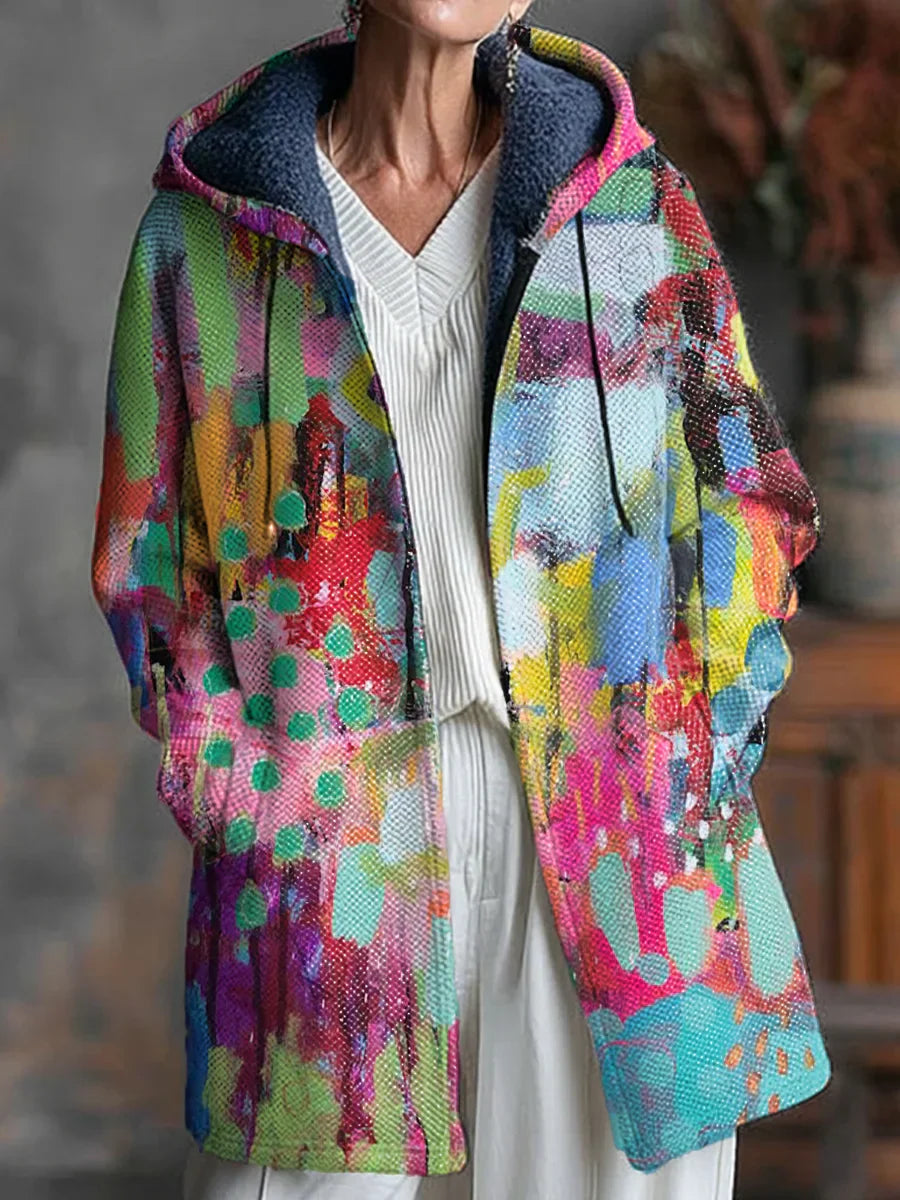 Ylendra | Long Sleeve Cardigan