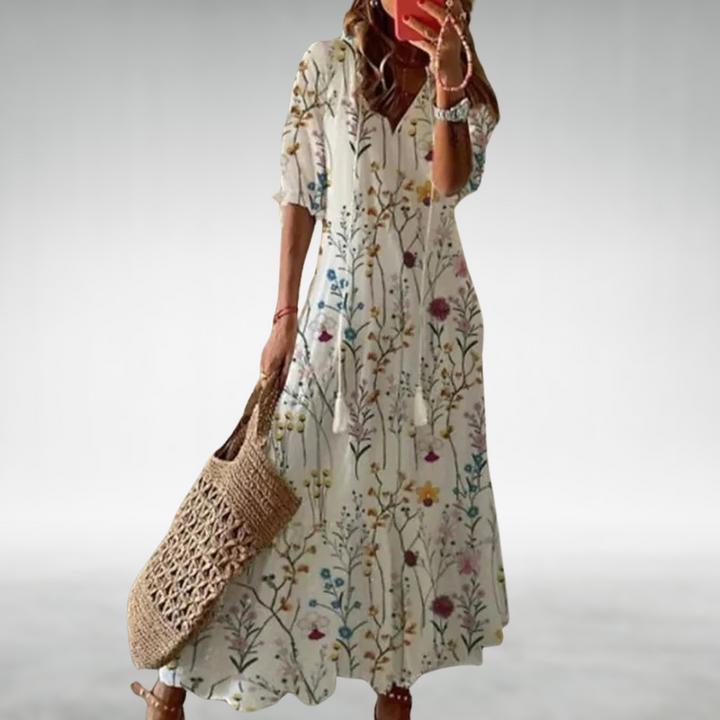 Latasha | Elegant Women's Dress