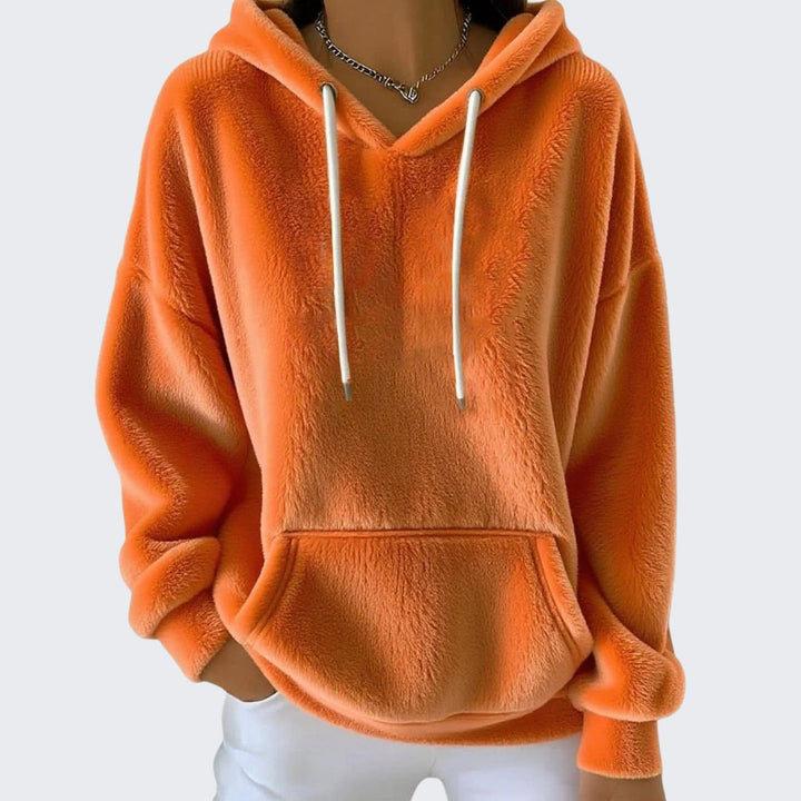 Rena | Plush Hoodie