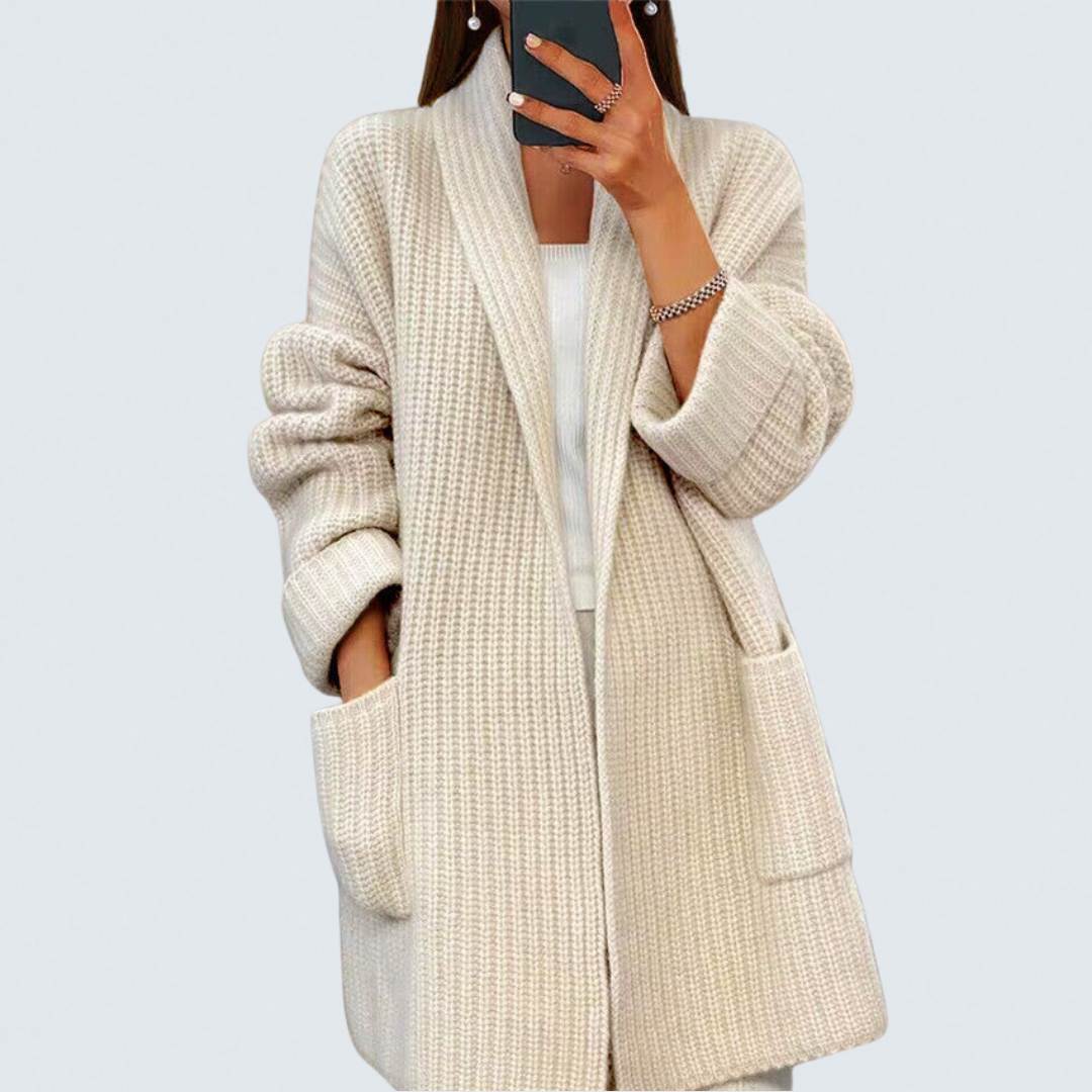 Rosalind™ | Cosy Elegance Cardigan