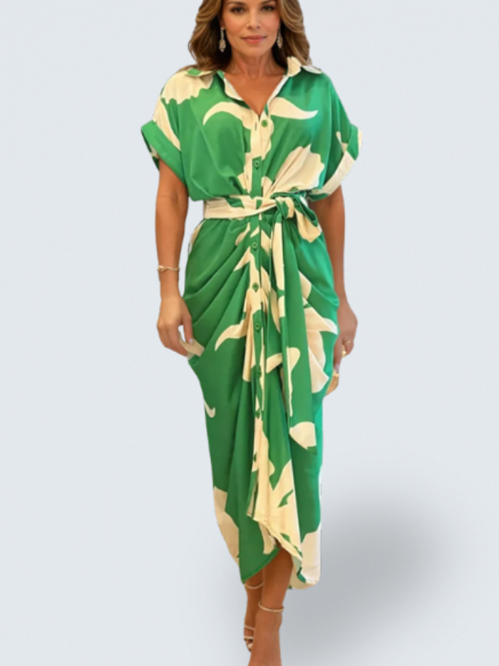 Jenny | Timeless Elegance Dress