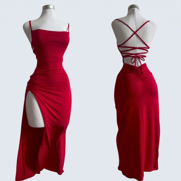 Marilyn | Elegant Maxi Party Dress