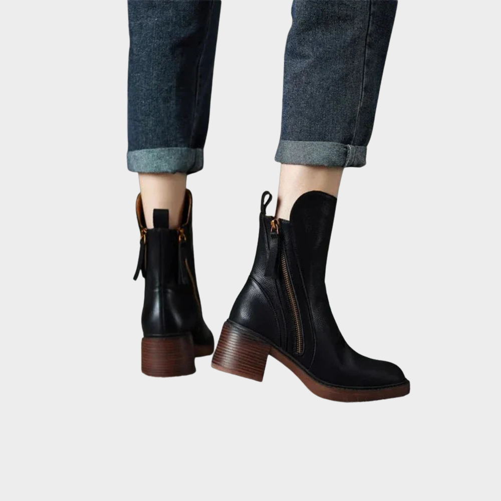 Gabriella | Comfortable Ankle Boots