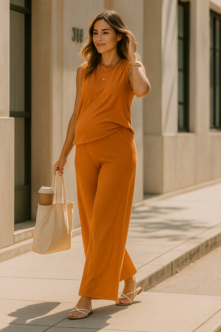 Zenith | Two Piece Summer Set