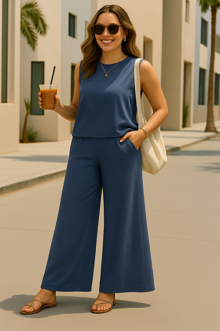Zenith | Two Piece Summer Set