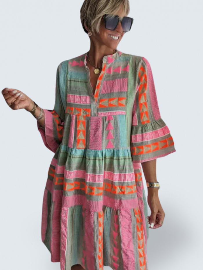 Lydia | Spring Dress