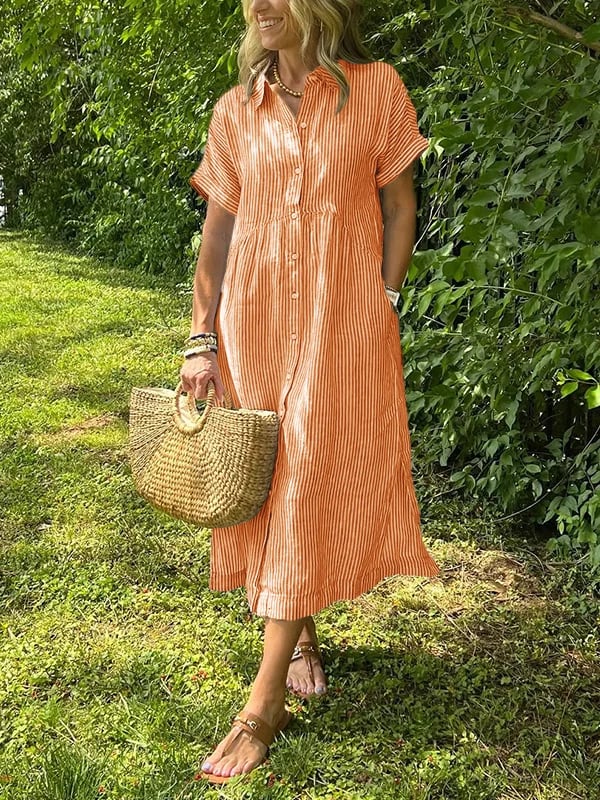 Angela | Midi Dress