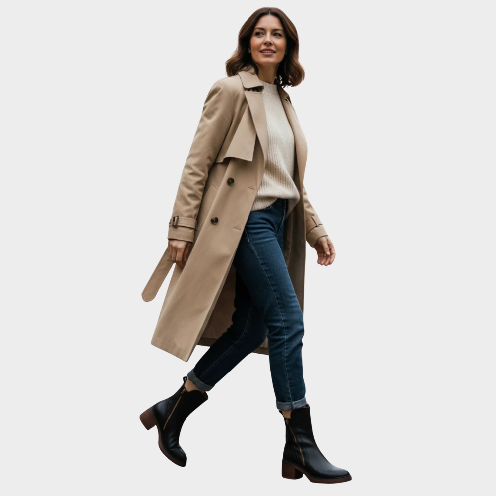 Gabriella | Comfortable Ankle Boots