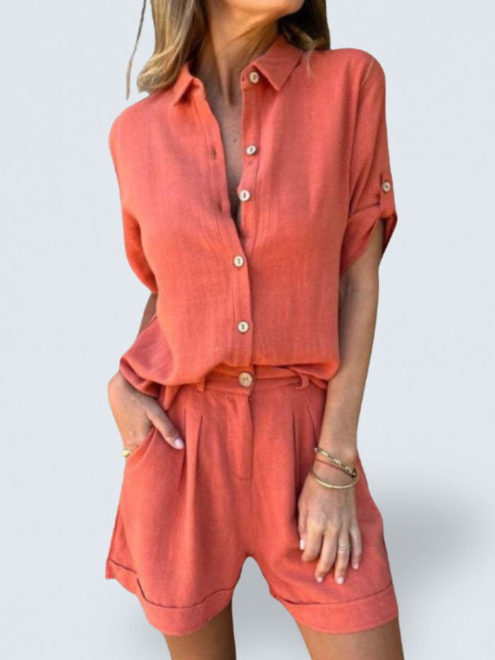 Noa | Two-Piece Set