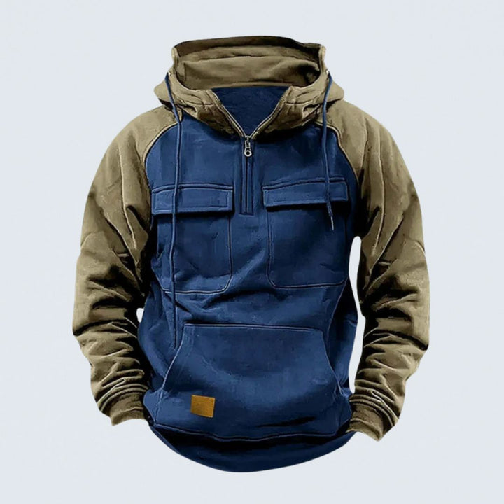 William™ | Multifunctional Winter Hoodie