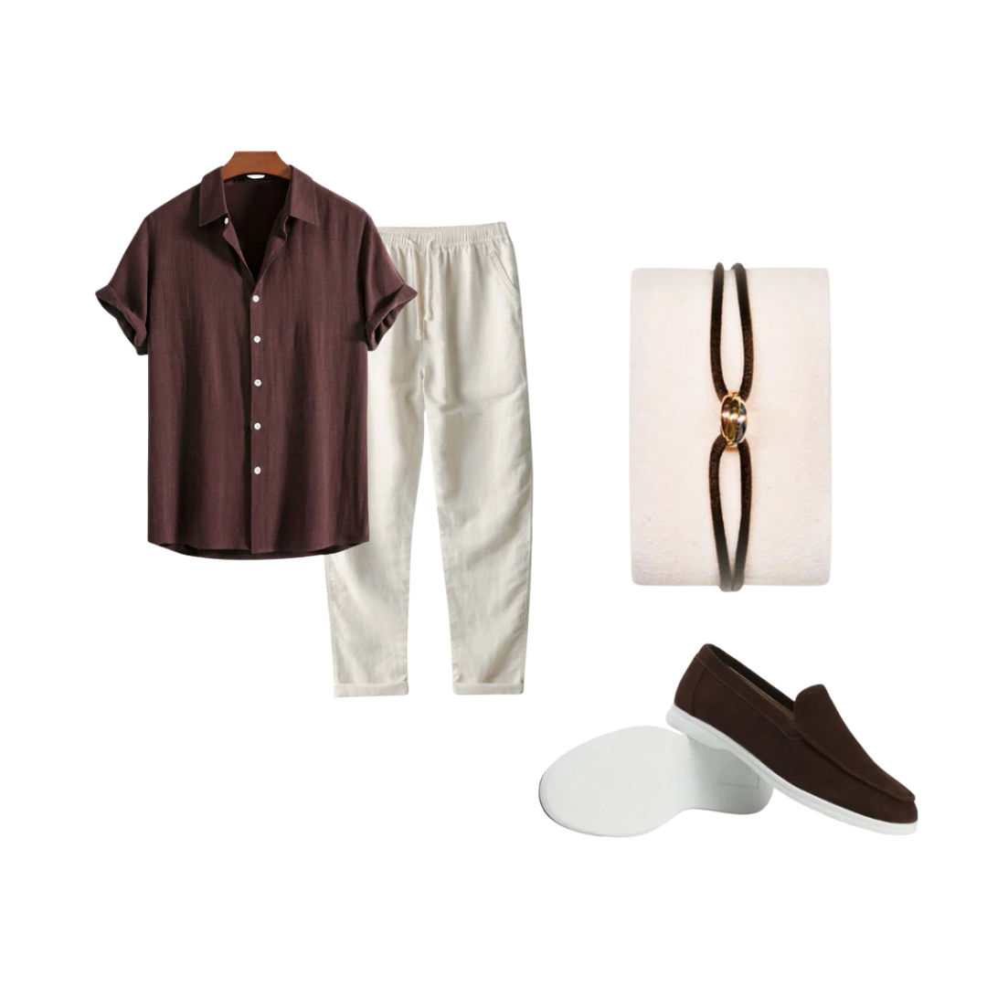 BT 4 piece set- Chestnut