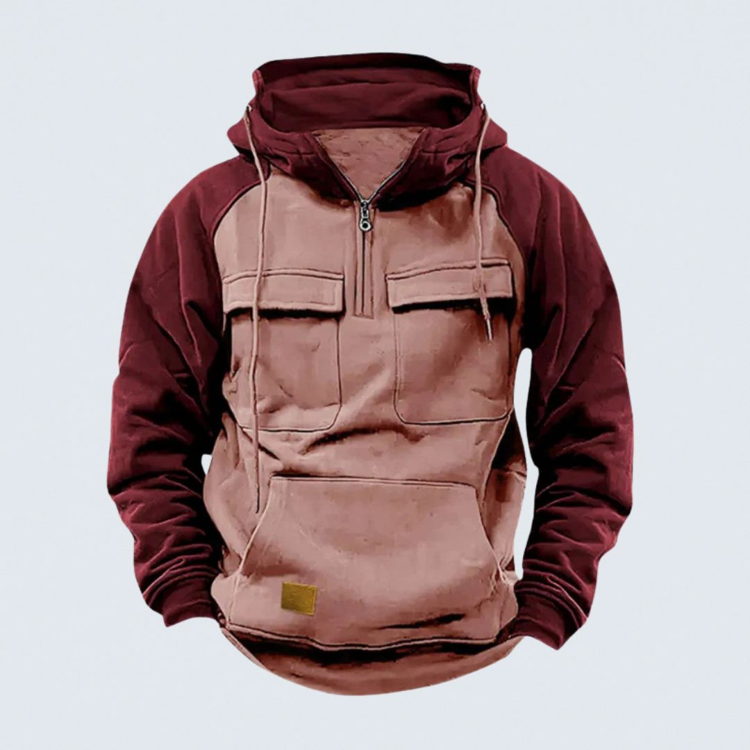 William™ | Multifunctional Winter Hoodie