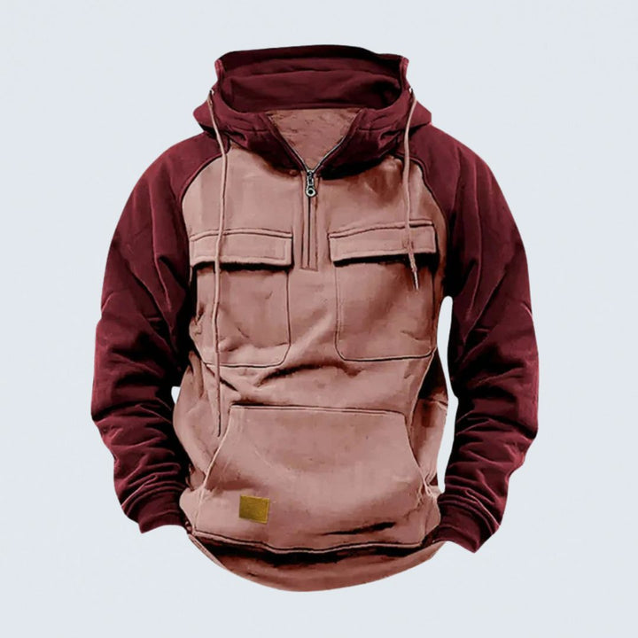 William™ | Multifunctional Winter Hoodie