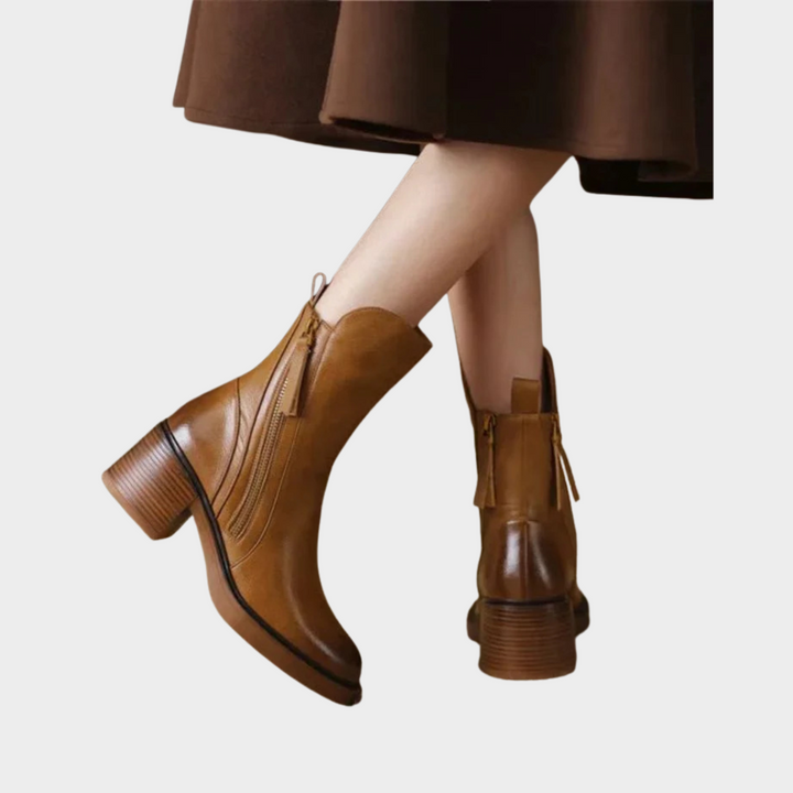 Gabriella | Comfortable Ankle Boots