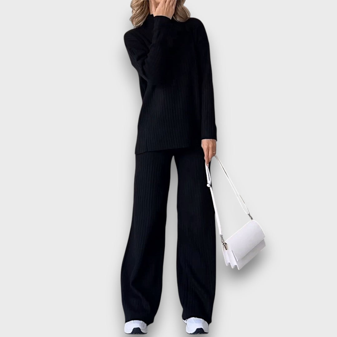 Sorina | Minimalist two-piece set