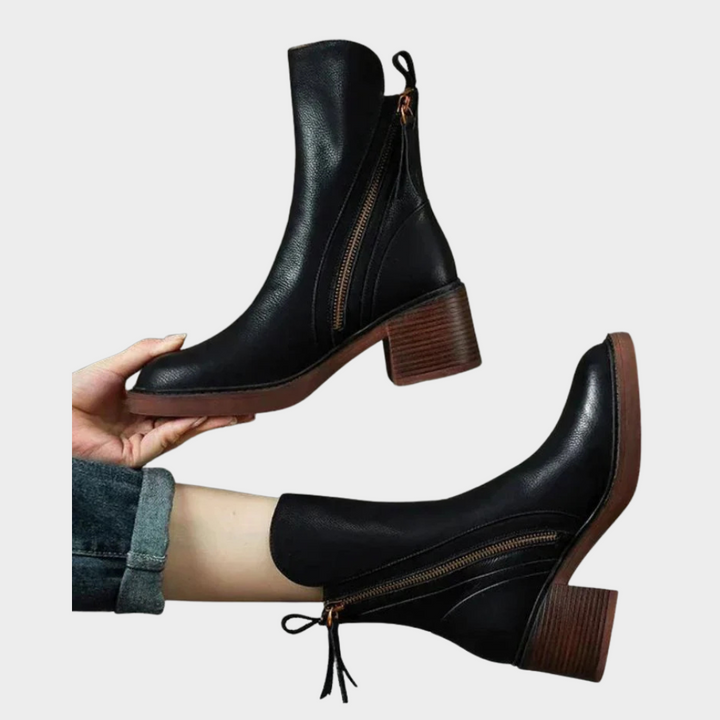 Gabriella | Comfortable Ankle Boots