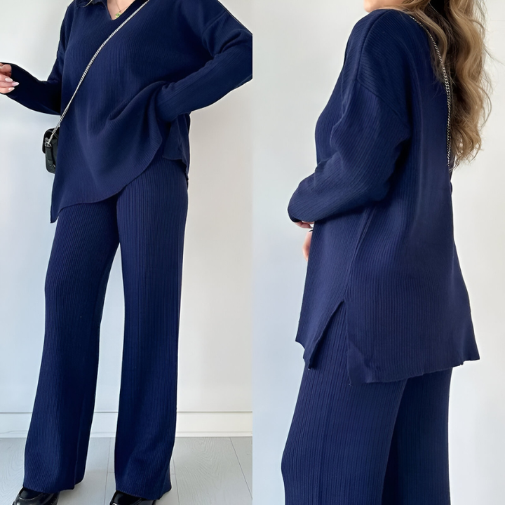 Nara | Stylish Knitted Lounge Set