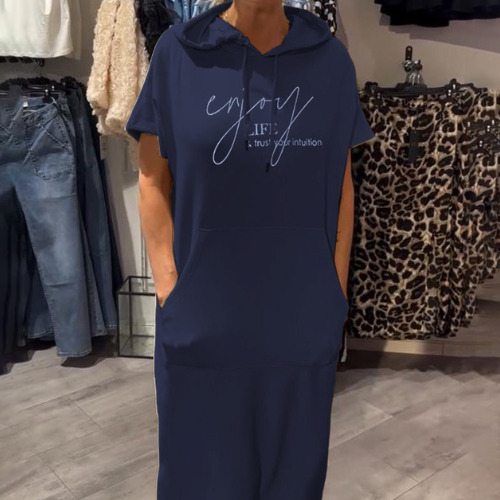 Grace | Casual Hoodie Dress