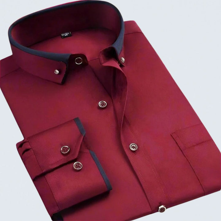 Iver™ Classic Long-Sleeve Shirt