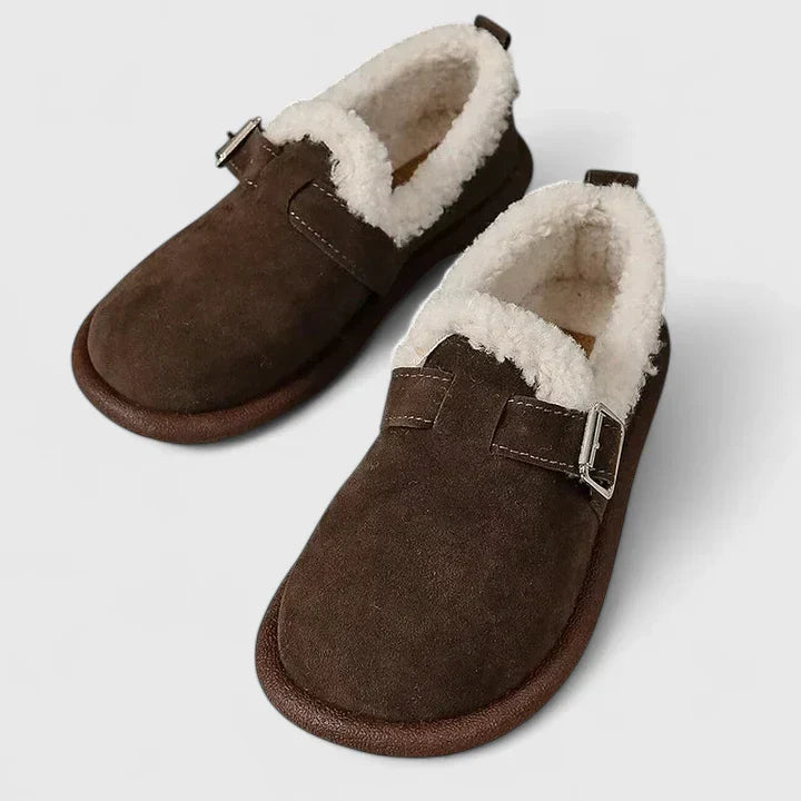 Rosaline | Orthopedic Cotton Loafers