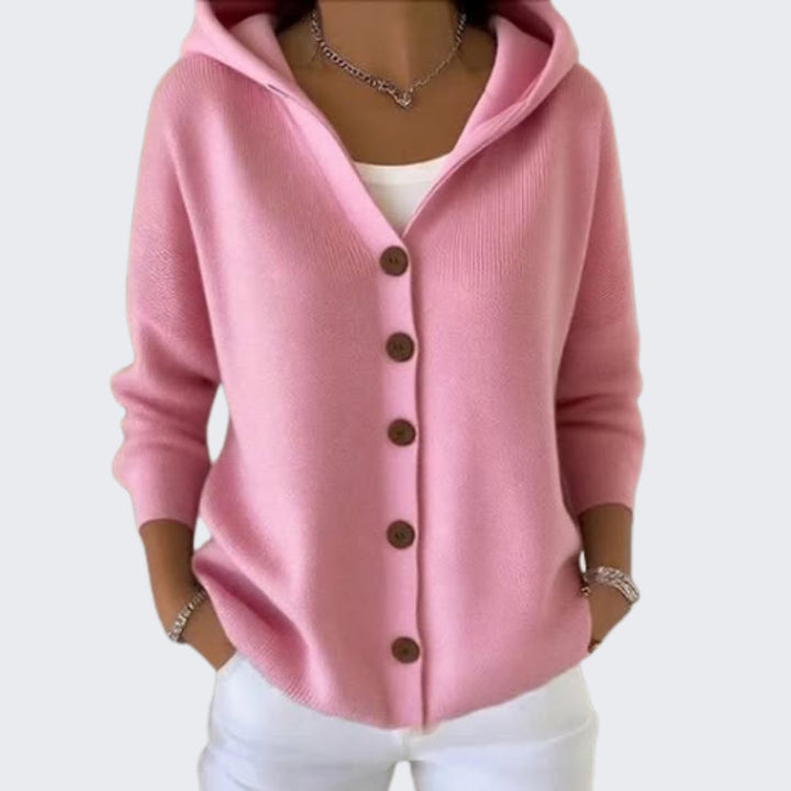 Amelia | Cozy Knit Cardigan