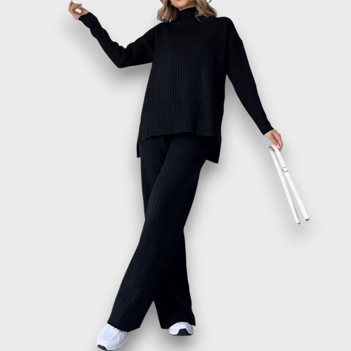 Sorina | Minimalist two-piece set