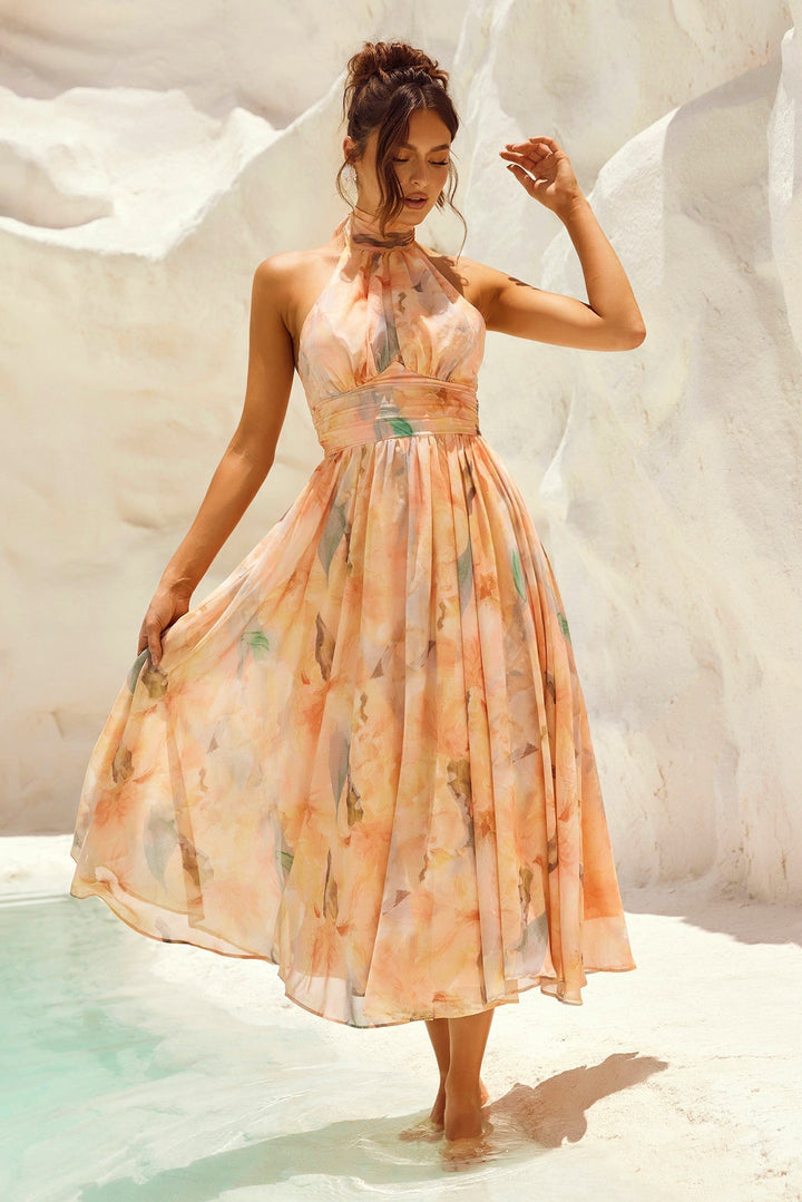 Livia | Daylight Maxi Dress