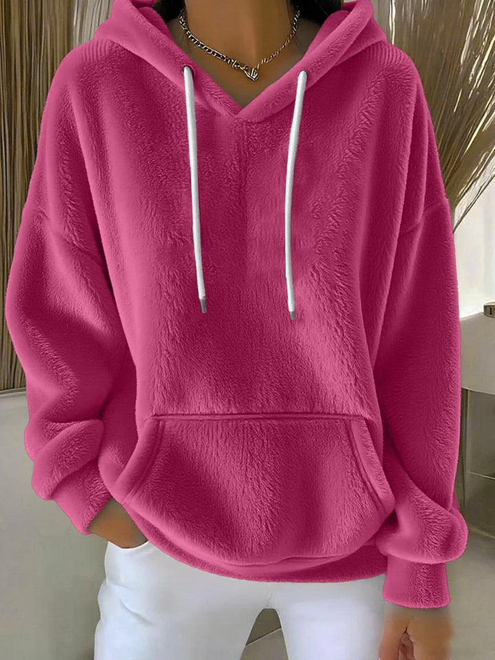 Rena | Plush Hoodie