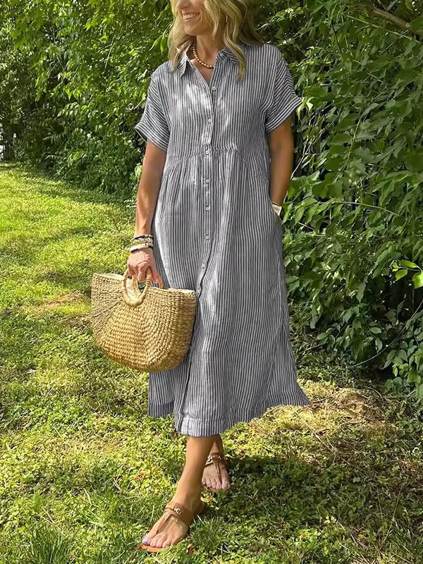 Angela | Midi Dress