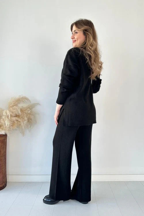 Nara | Stylish Knitted Lounge Set