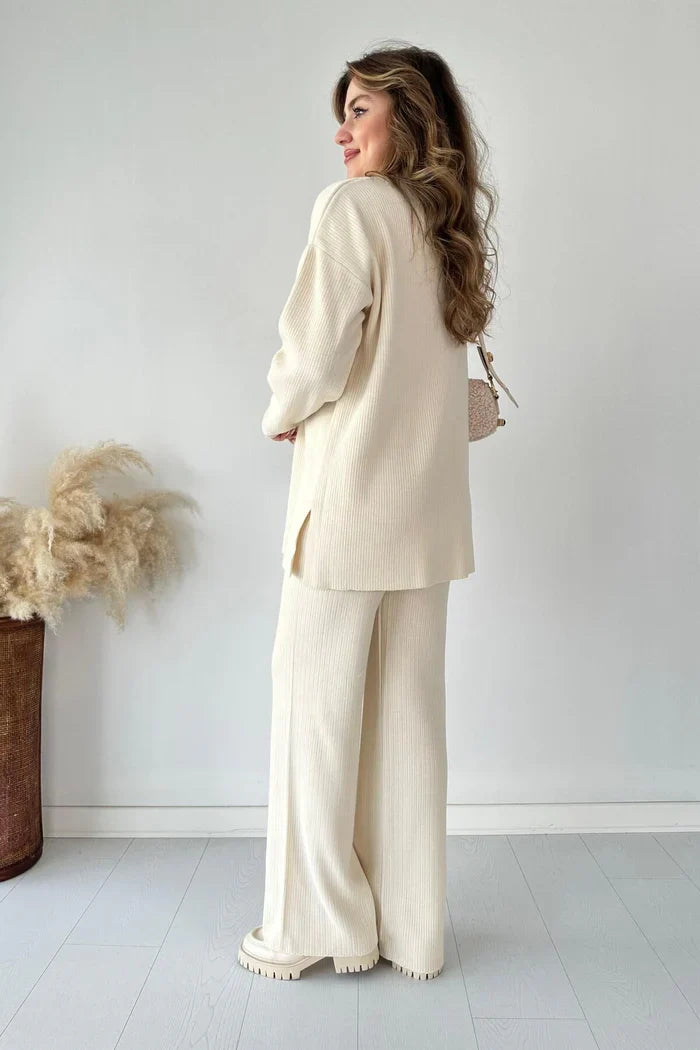 Nara | Stylish Knitted Lounge Set