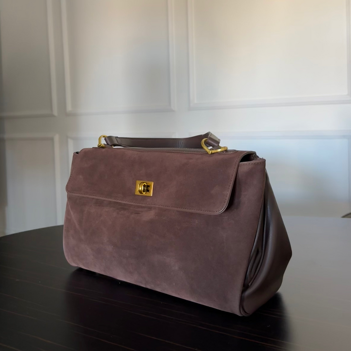 Ciara Genuine Leather