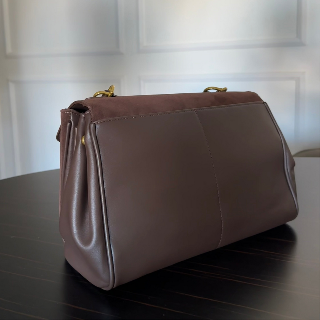 Ciara Genuine Leather