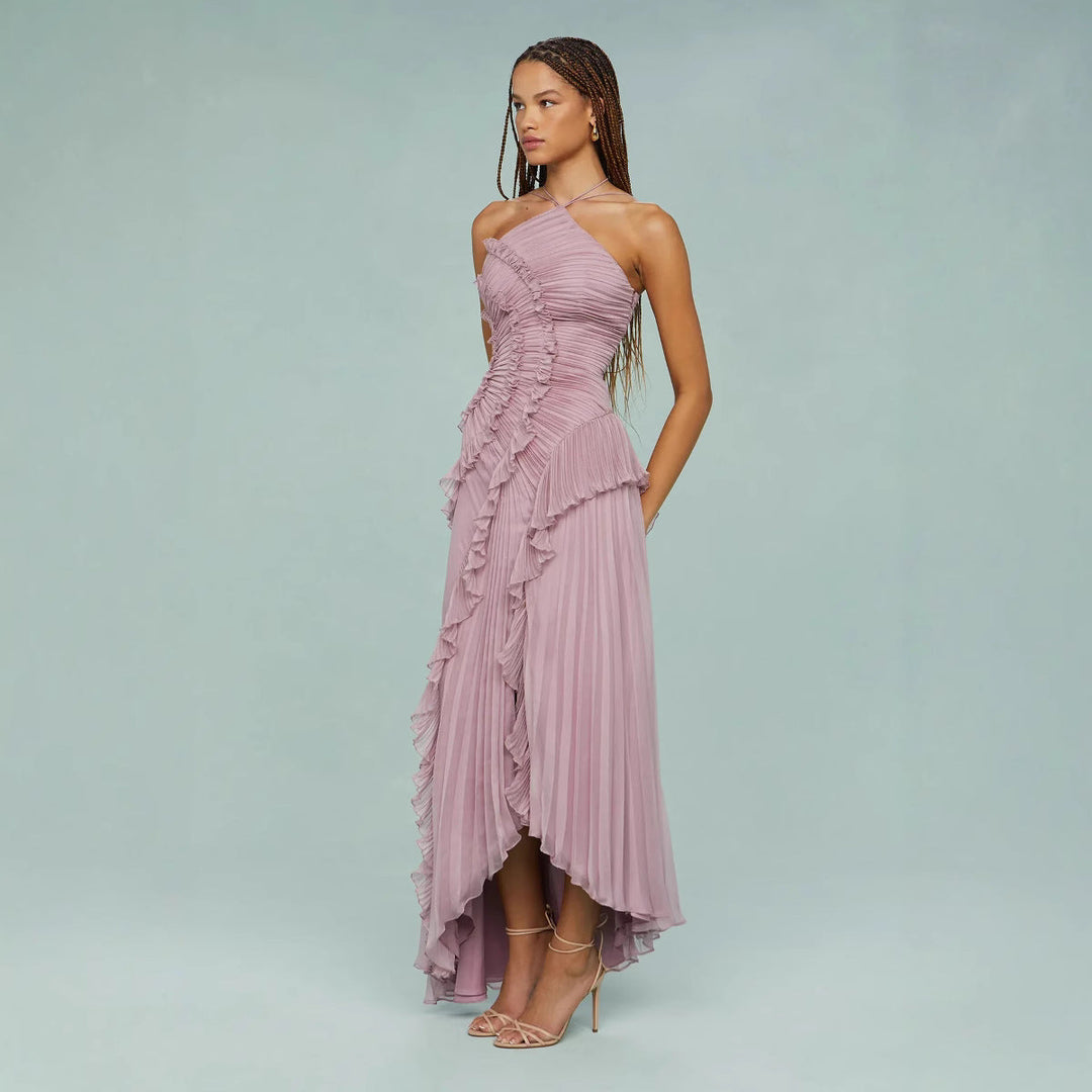 Nina | Whispering Lilac Dress