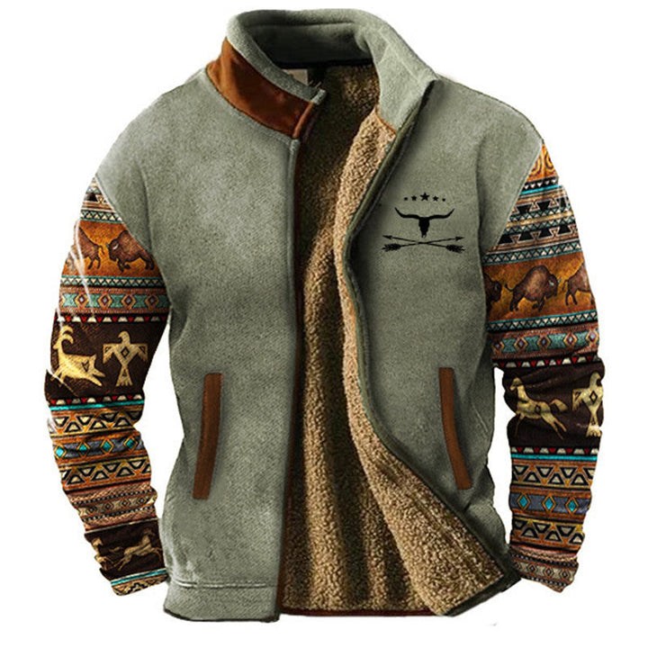 Mathéo™ - Casual Fleece Jacket for Men