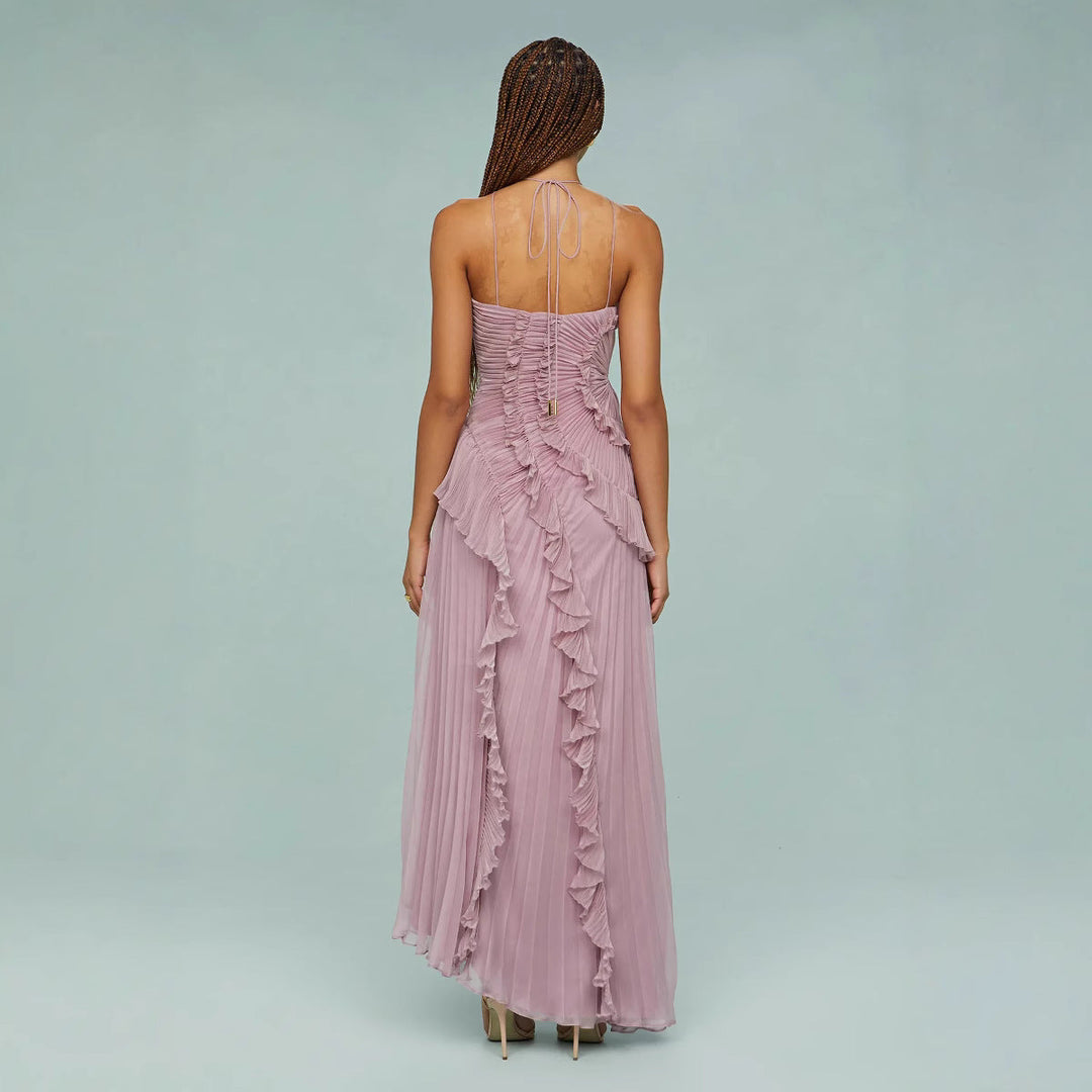 Nina | Whispering Lilac Dress